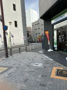 レジーナクリニック名古屋院へのアクセス