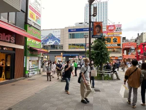 レジーナクリニック大宮院へのアクセス