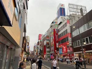 レジーナクリニック大宮院へのアクセス