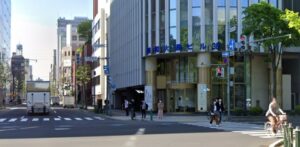 レジーナクリニック札幌院へのアクセス