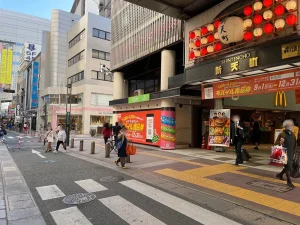 レジーナクリニック福岡博多天神院へのアクセス