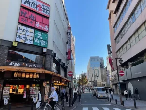 レジーナクリニック福岡博多天神院へのアクセス