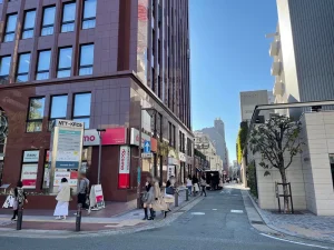 レジーナクリニック福岡博多天神院へのアクセス