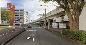 レジーナクリニック静岡院へのアクセス