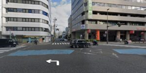 レジーナクリニック静岡院へのアクセス