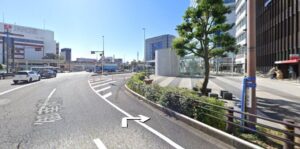 レジーナクリニック静岡院へのアクセス