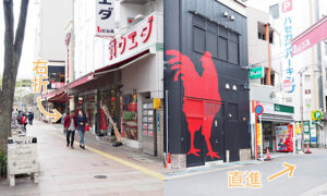 ルシアクリニック名古屋栄院へのアクセス