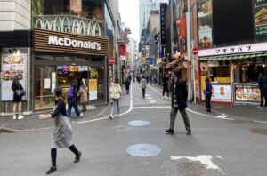 リゼクリニック渋谷井の頭通り院へのアクセス
