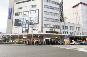 リゼクリニック京都河原町院へのアクセス