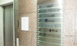 ルシアクリニック京都駅前院へのアクセス