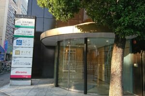 リゼクリニック名古屋栄院へのアクセス