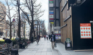 ルシアクリニック心斎橋院へのアクセス