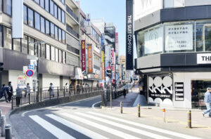 リゼクリニック横浜院へのアクセス