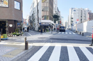 リゼクリニック横浜院へのアクセス