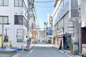 リゼクリニック横浜院へのアクセス