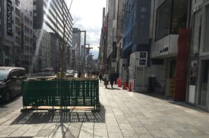 リゼクリニック銀座院へのアクセス