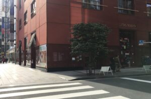 リゼクリニック銀座院へのアクセス